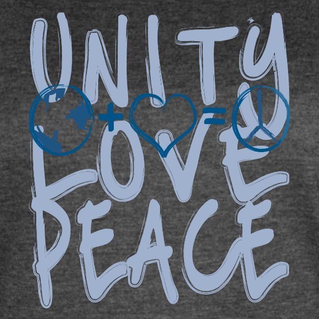 Unity Love Peace