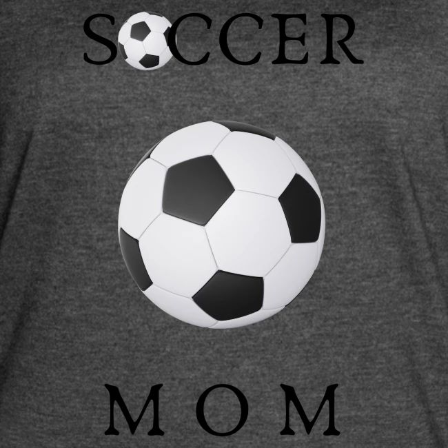 SOCCER MOM