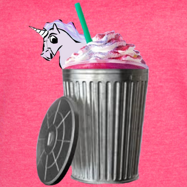 trash brigade unicorn