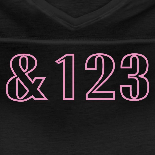 Hustle &123 Outline