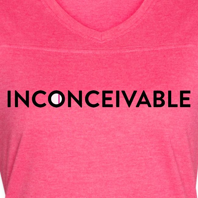 Inconceivable Horizontal