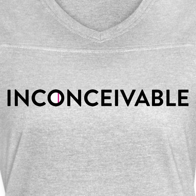 Inconceivable Horizontal