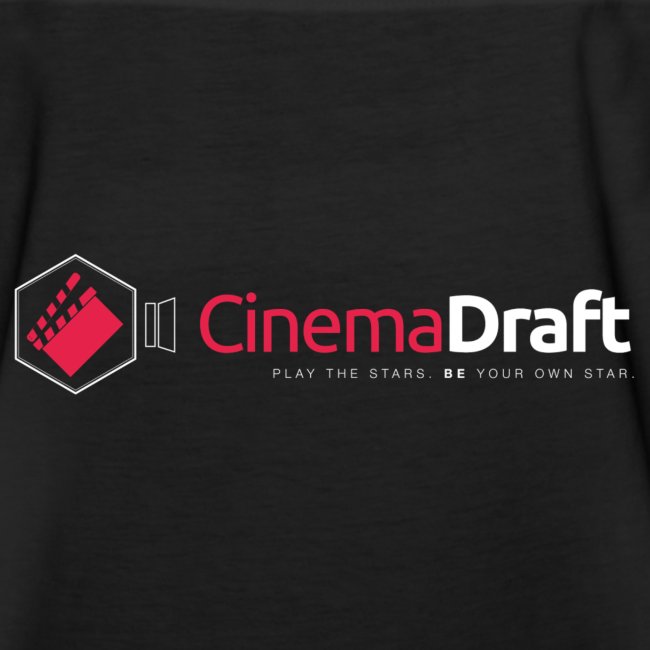 CD3D White Front/CinemaDraft Logo Back