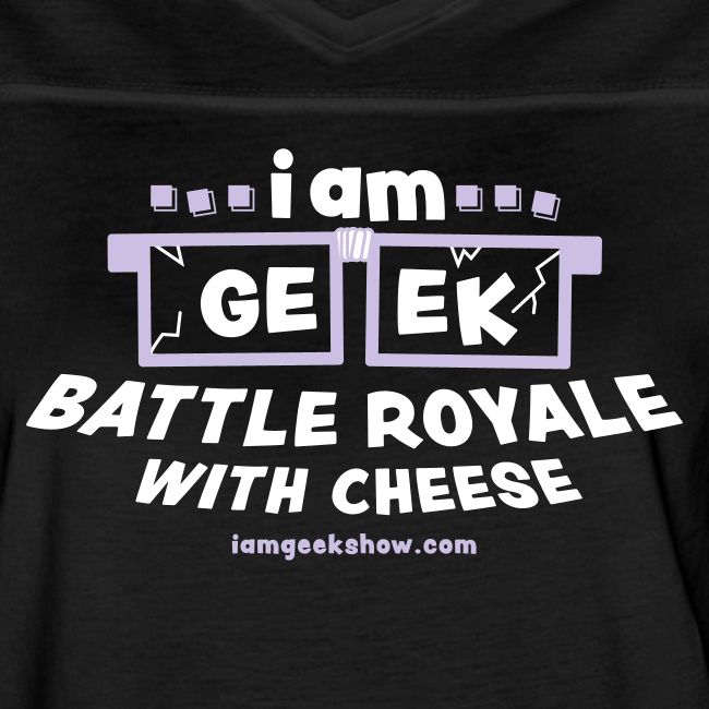 Battle Royale With Cheese