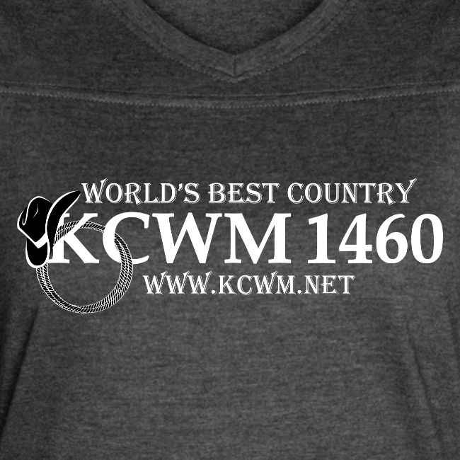 KCWM Logo Inverted