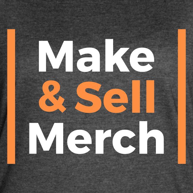 Make and Sell