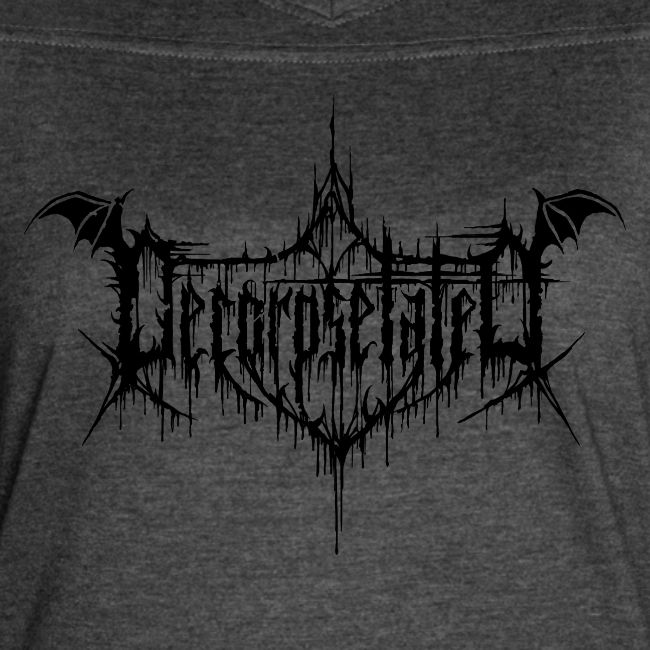Decorpsetated Logo Black