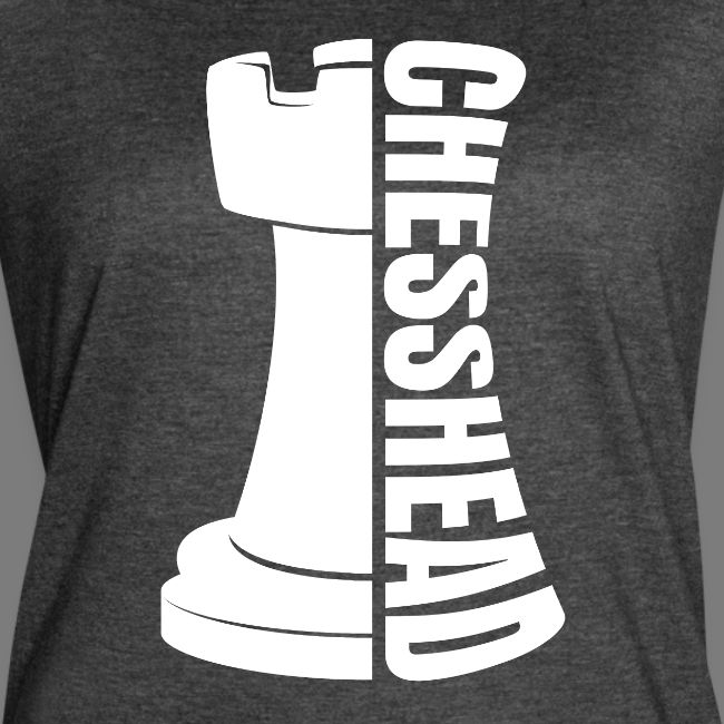 Chesshead Design for Chess Fans