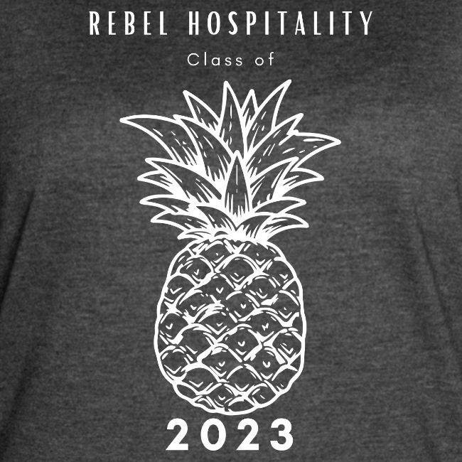 Class of 2023 white