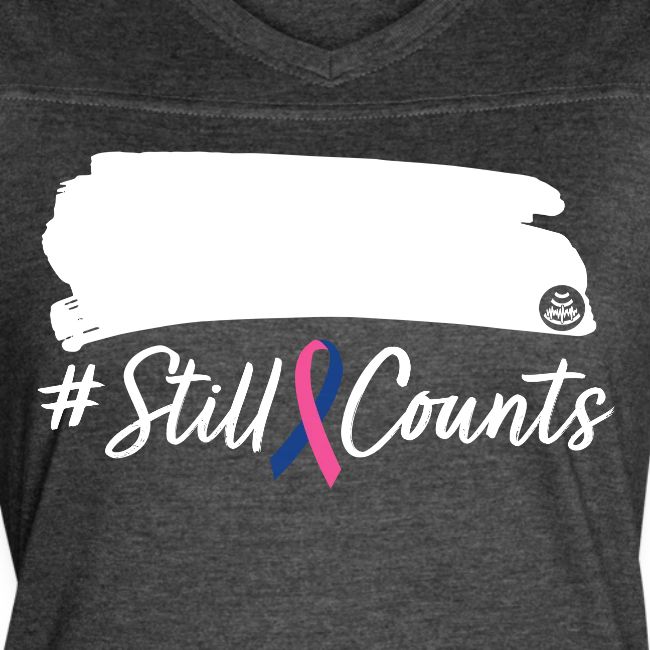 Your Baby #StillCounts (Customizable!)