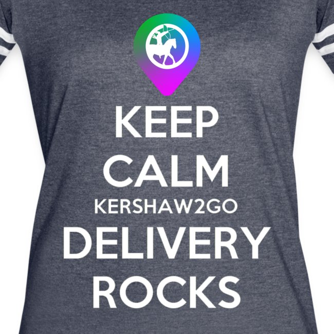 Keep Calm KC2Go Delivery Rocks
