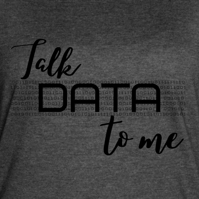 Talk Data to Me (Light)
