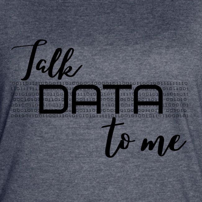 Talk Data to Me (Light)