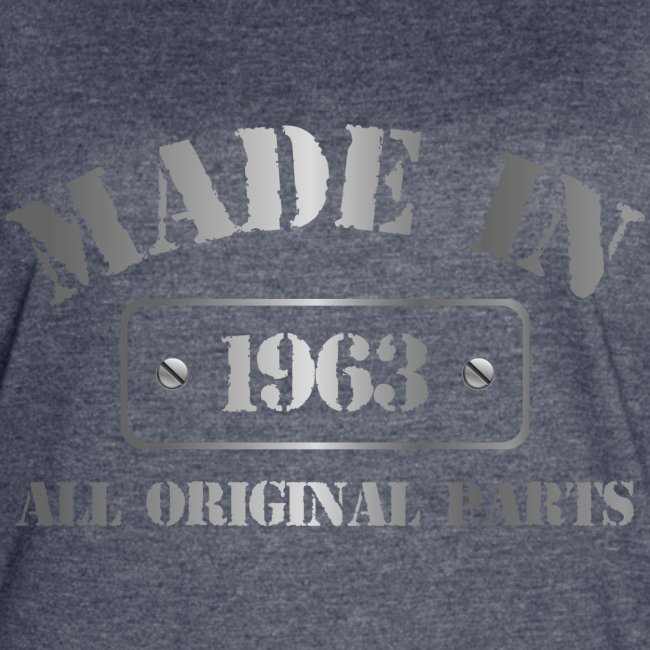 Made in 1963