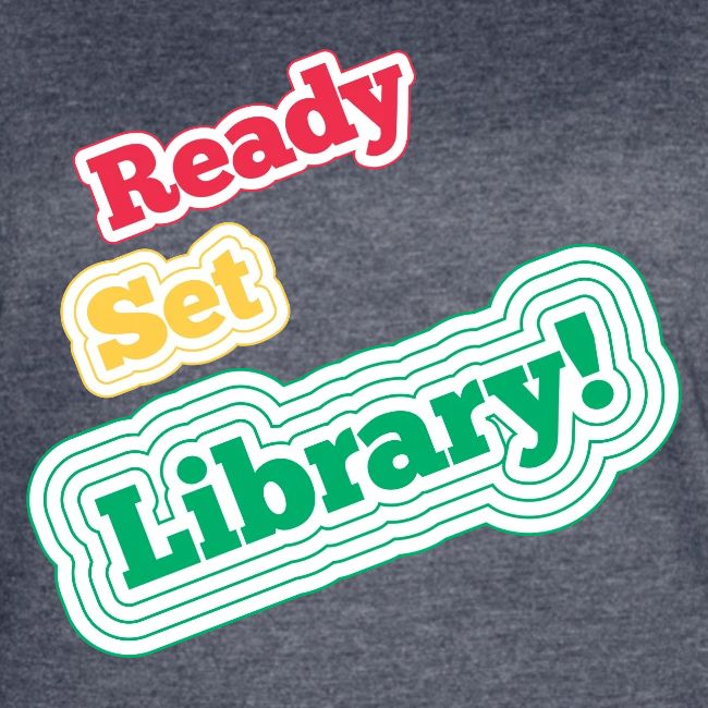 Ready Set Library!