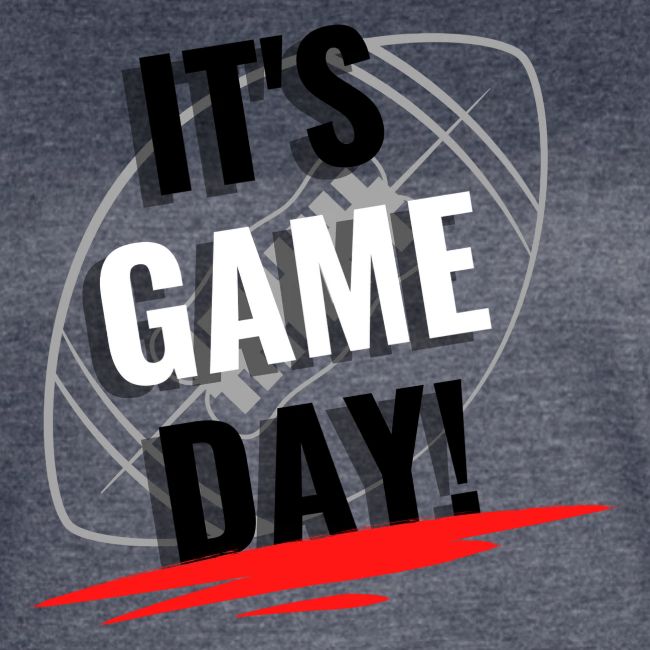 it s Game Day football