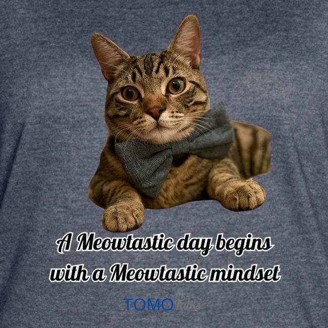 Meowtastic Mindset