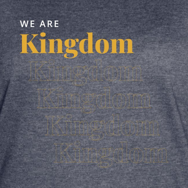 We are Kingdom Gold