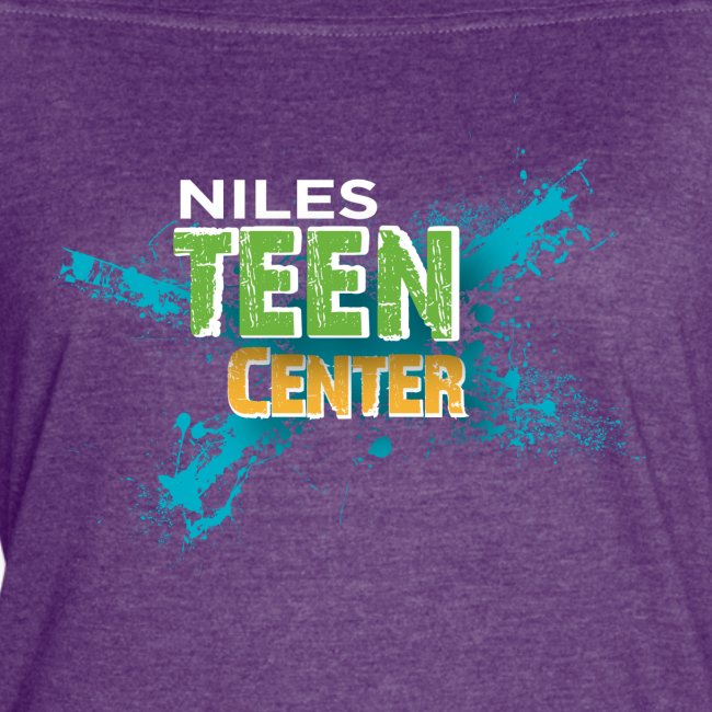 Niles Teen Center for Dark Background