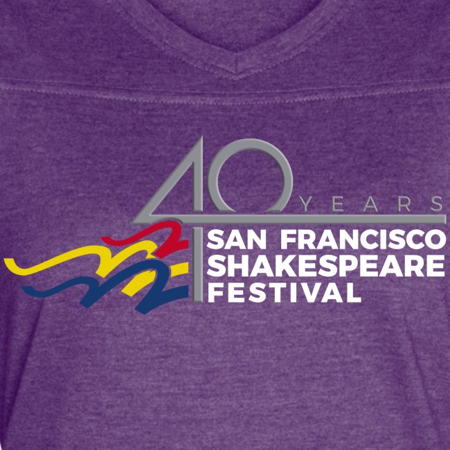 SFSF 40th Anniversary Logo