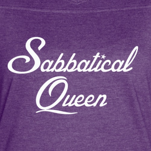 Sabbatical - Women's Vintage Sports T-Shirt