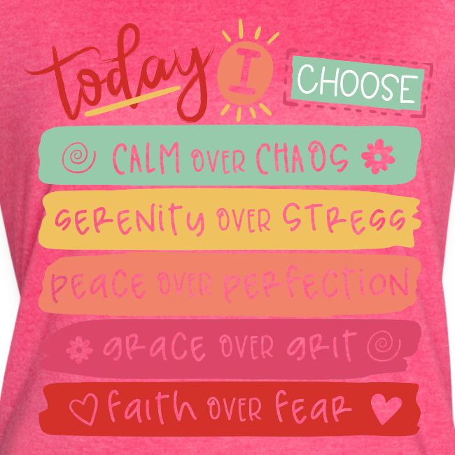 Harmony Collection - Today I Choose