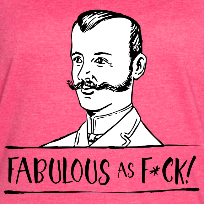 Fabulous as F...