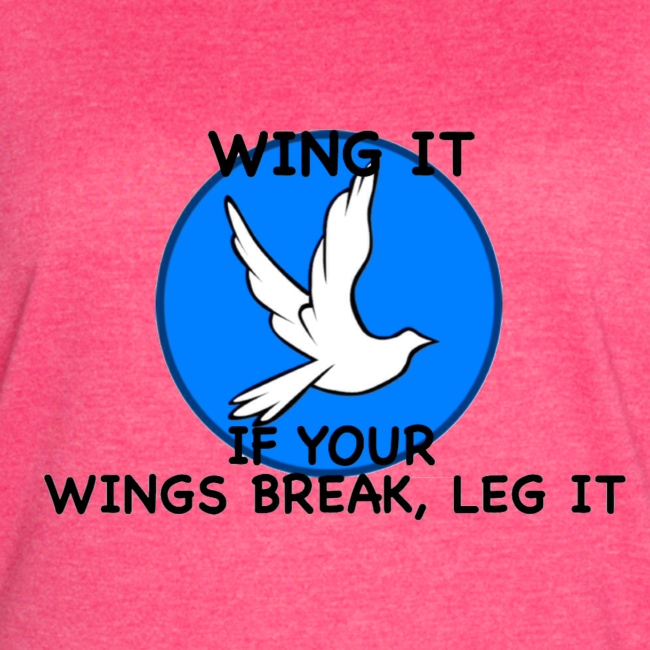 Wing it