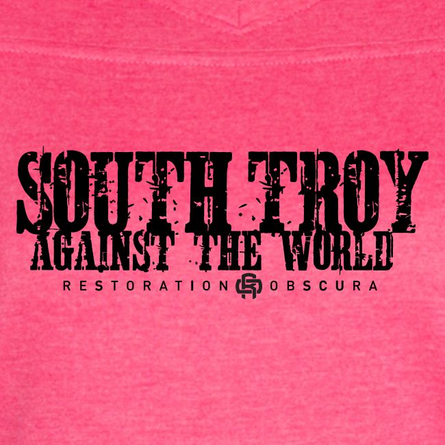 RO South Troy Against the World Broken Dark