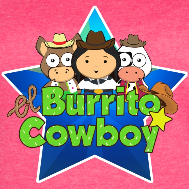El Burrito Cowboy Star