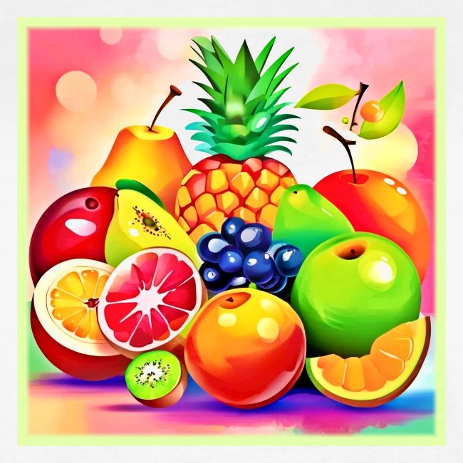 Tropical Fruit Assortment