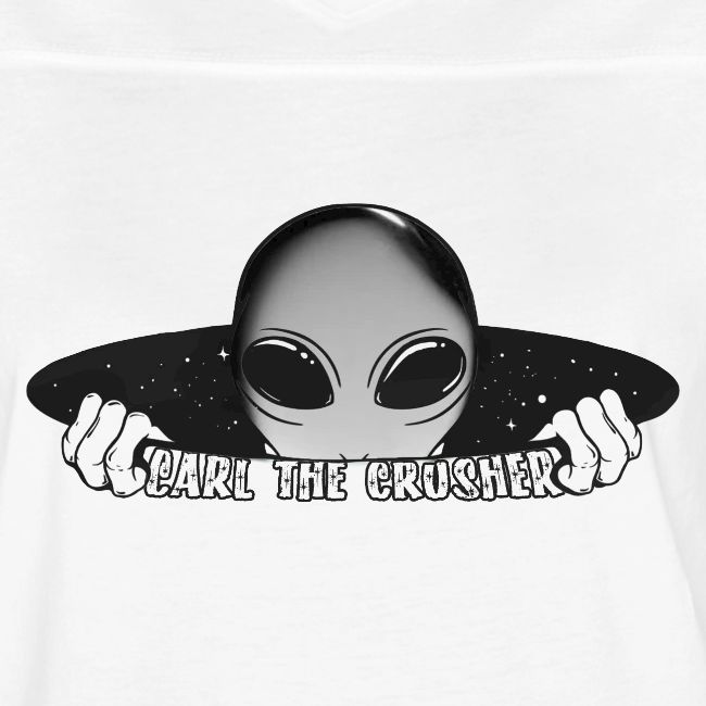 Coming Through Clear - Carl the Crusher