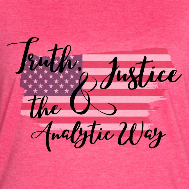 Truth, Justice & the Analytic Way
