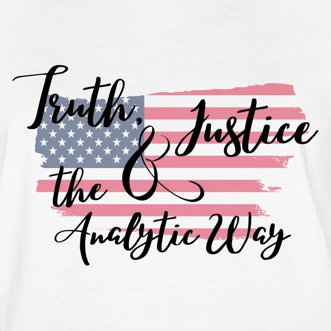 Truth, Justice & the Analytic Way