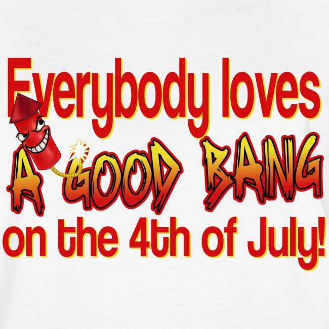 4th of July Bang