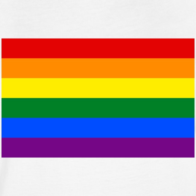 LGBT pride clothes