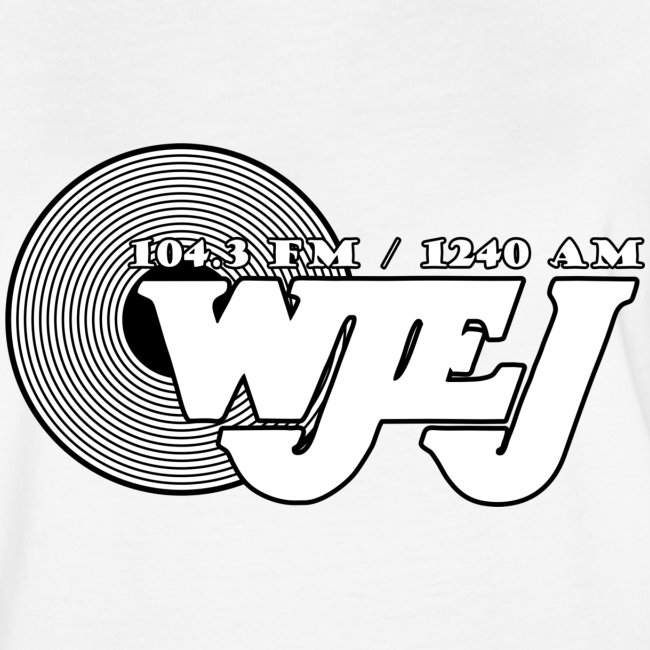 WJEJ Radio Record Logo