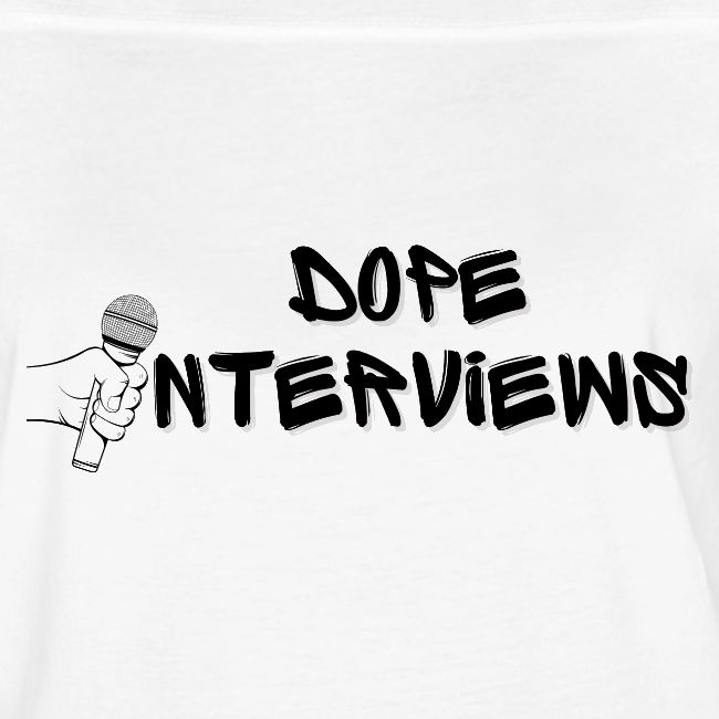 Dope Interviews alternate logo