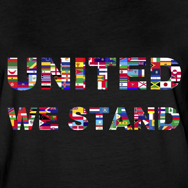 UNITED WE STAND