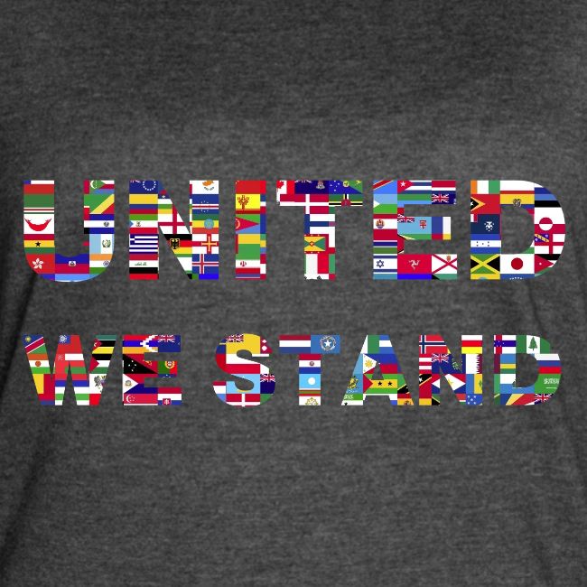 UNITED WE STAND