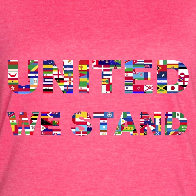 UNITED WE STAND