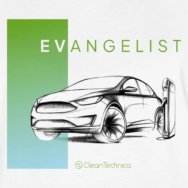 evangelist model X