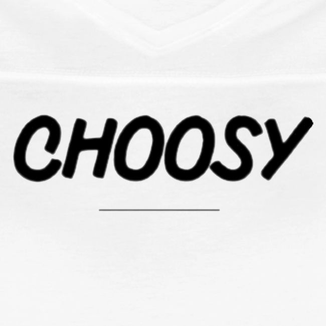 Choosy Album Art