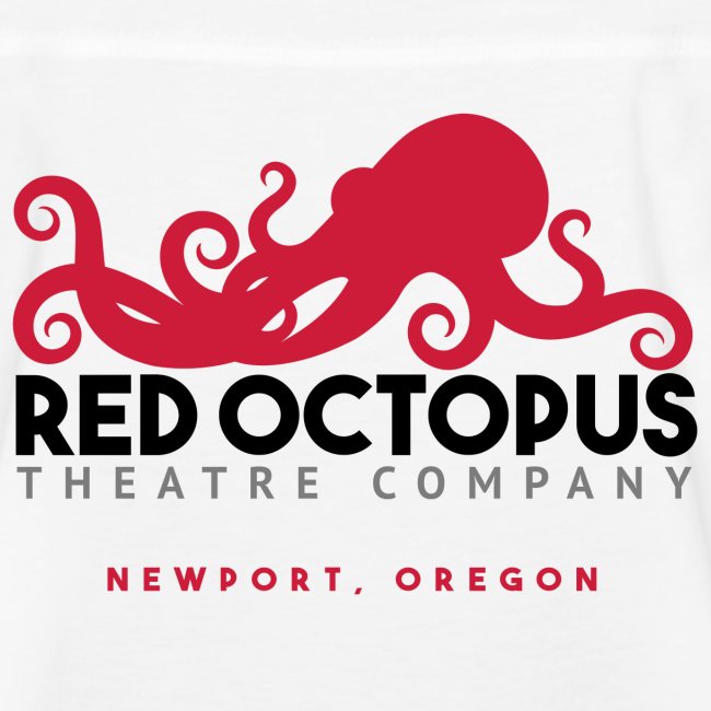 Red Octopus "Faster, Funnier, Louder"