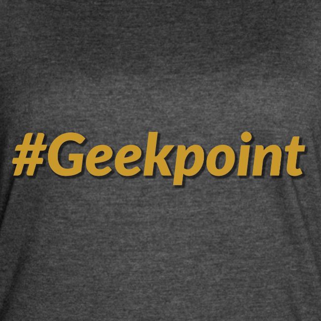 #Geekpoint