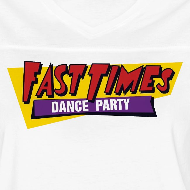 Fast Times Front to Backer