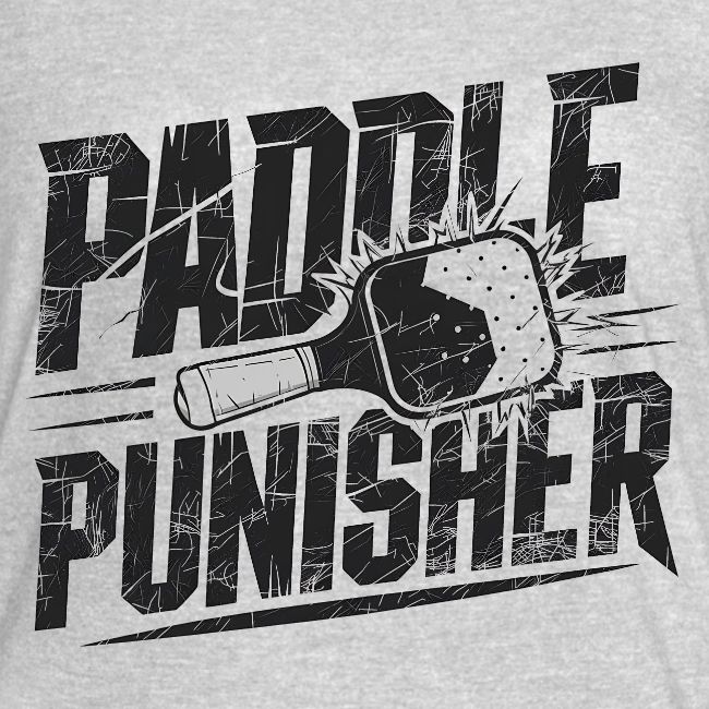 Funny Pickleball: Paddle Punisher Incoming