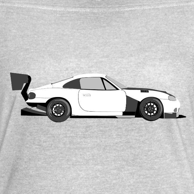 Beavis NB Race car