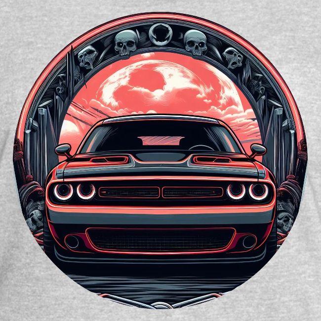 Challenger Haloween