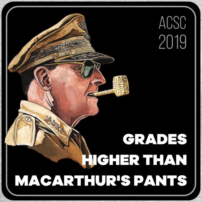 MacArthurs Grades